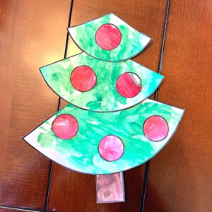 Christmas Crafts for Toddlers