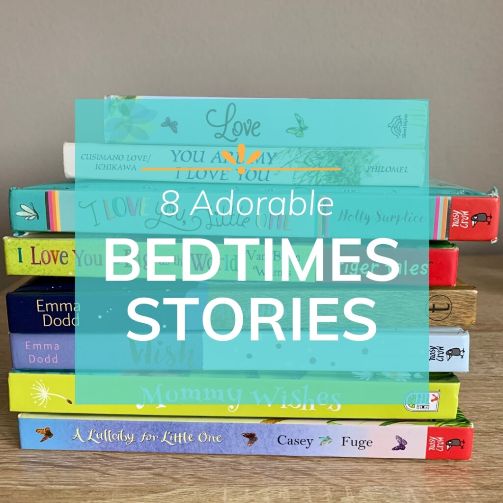 Bedtime stories for babies