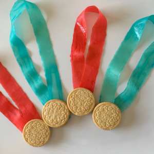 Olympic Snack Ideas