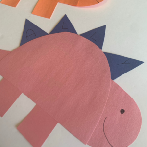 Dinosaur craft